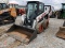 BOBCAT S66 SKID STEER