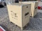 PORTABLE WOOD CHIPPER