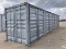 40' CONTAINER