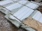 100 PCS OF SHEET METAL