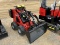 EGN 323W MINI STAND ON SKID STEER