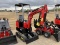 MIVA VA13 MINI EXCAVATOR