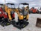 MIVA VA13 MINI EXCAVATOR