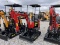 MIVA VA13 MINI EXCAVATOR