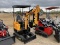 MIVA VA15 MINI EXCAVATOR