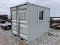 9' STORAGE CONTAINER