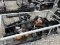 (2) Q/A HYD AUGER W/4BITS