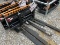 Q/A HYD PALLET FORK AND FRAME