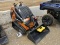 LAND HERO STAND ON SKID STEER