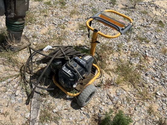 RYOBI POWER WASHER