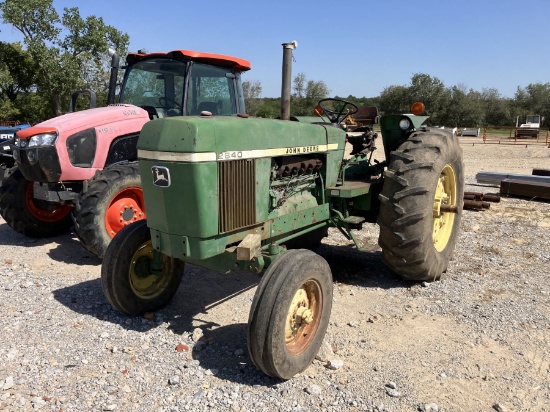 JD 2840 2WD DR 1711HRS (SALVAGE)