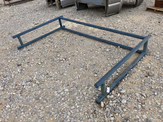 FIREWOOD RACK