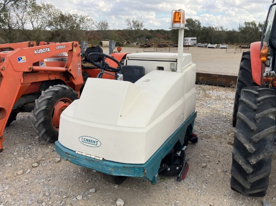 TENNANT 515 SWEEPER HRS N/A