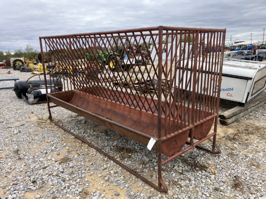 BUNK FEEDER 10' LONG