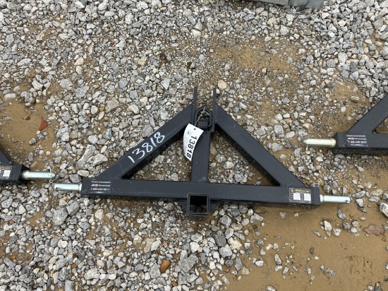 3PT RECEIVER HITCH