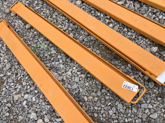 PALLET FORK EXTENSIONS