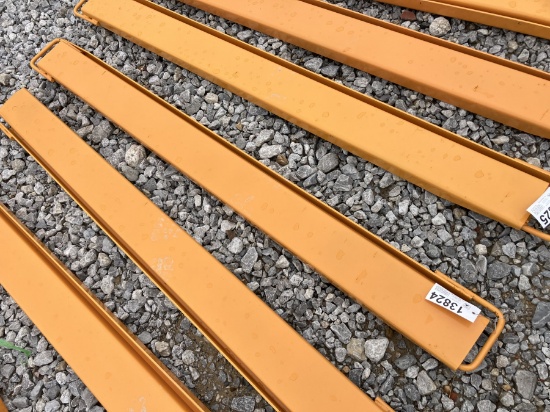 PALLET FORK EXTENSIONS
