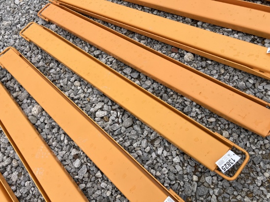 PALLET FORK EXTENSIONS