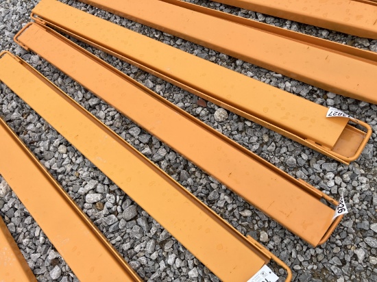 PALLET FORK EXTENSIONS
