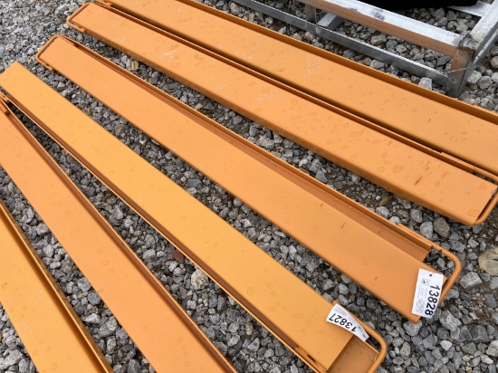 PALLET FORK EXTENSIONS
