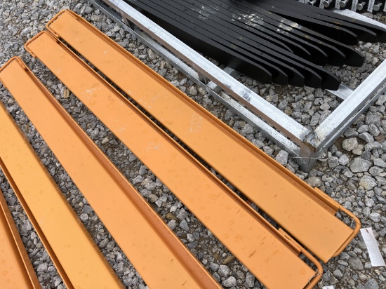PALLET FORK EXTENSIONS