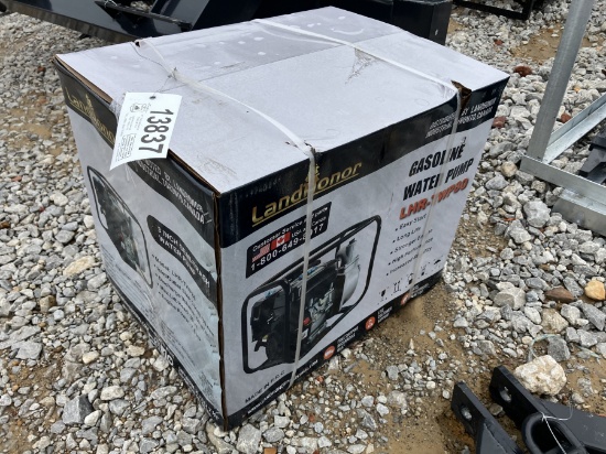 GAS WATER PUMP