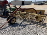 NH HAY RAKE