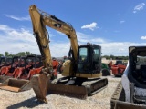 CAT 308DCR EXCAVATOR