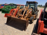 CASE 580M TLB