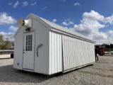 DOG KENNEL W/32UNITS/HEAT/AIR COND