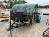 BUMPER PULL CAMPER SLEEPS 2