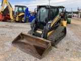NEW HOLLAND C337 SKID STEER