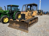 98 CASE 550G LONGTRACK DOZER