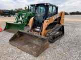 CASE TR310 SKID STEER
