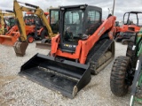 KUBOTA SVL95-2S SKID STEER