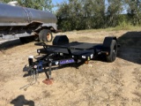 2022 LOAD TRAIL TRAILER