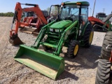 JOHN DEERE 4044R