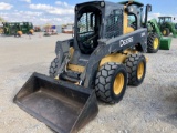 JOHN DEERE 328E SKID STEER