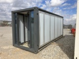 (DAMAGED) 400 SQFT EXPANDABLE