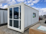 400 SQFT EXPANDABLE CONTAINER