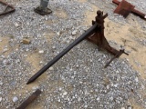 3 POINT HAY SPEAR
