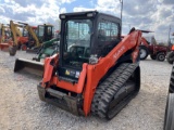 KUBOTA SVL97-2 SKID STEER