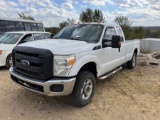 2013 FORD F250 4X4 EXT CAB 385K MI
