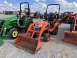 KUBOTA BX24 TLB