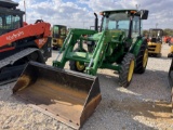 JOHN DEERE 5075E