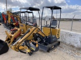 AGT DM12-C MINI EXCAVATOR