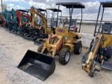 AGT KRW23 WHEEL LOADER MINI