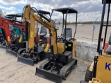 AGT H12R MINI EXCAVATOR