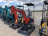 AGT MX15R MINI EXCAVATOR