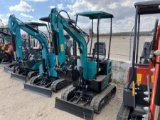 AGT QH12R MINI EXCAVATOR